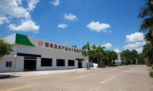 云浮农村电子商务蓬勃发展,助力脱贫攻坚,乡村振兴发展